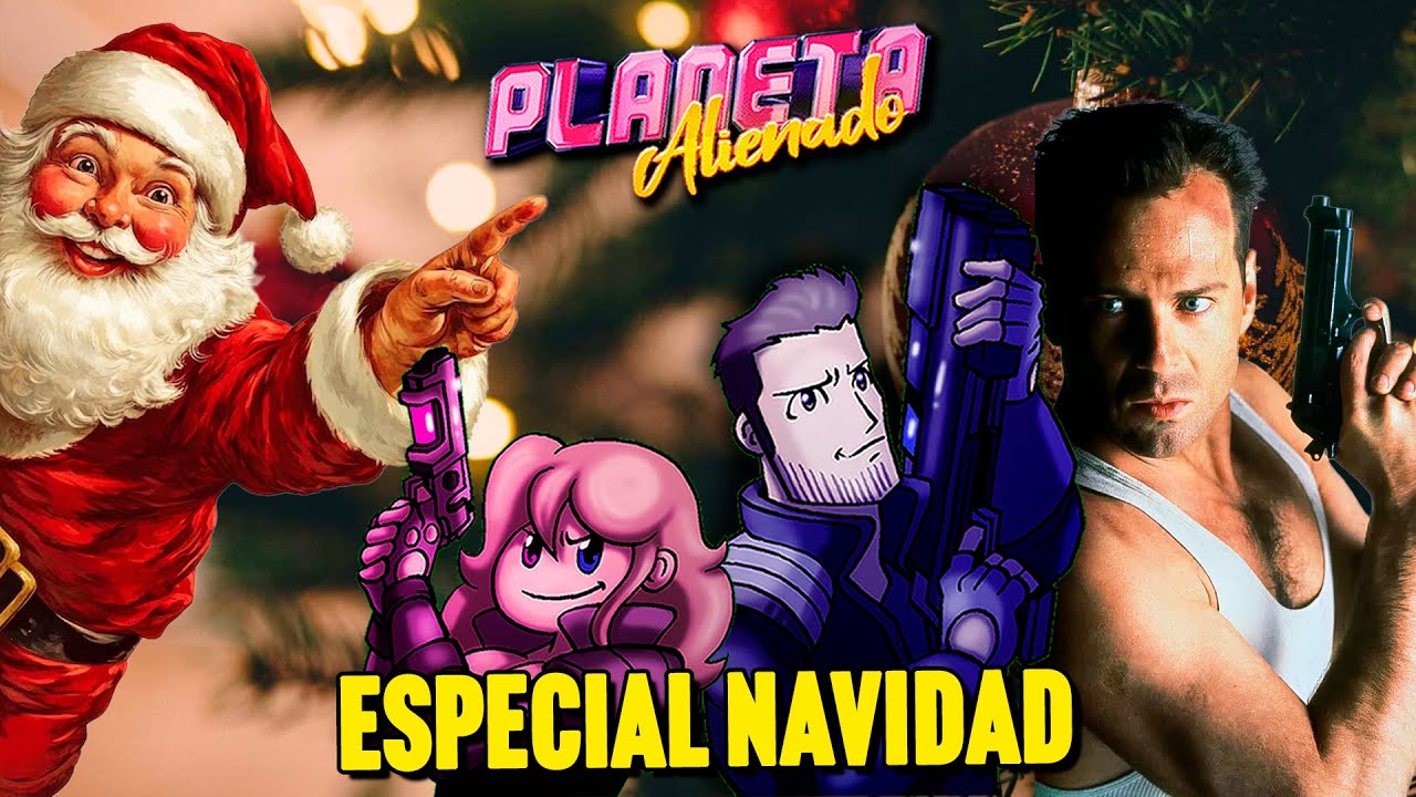 🪐 Planeta Alienpito 🪐 ESPECIAL NAVIDAD 🎄