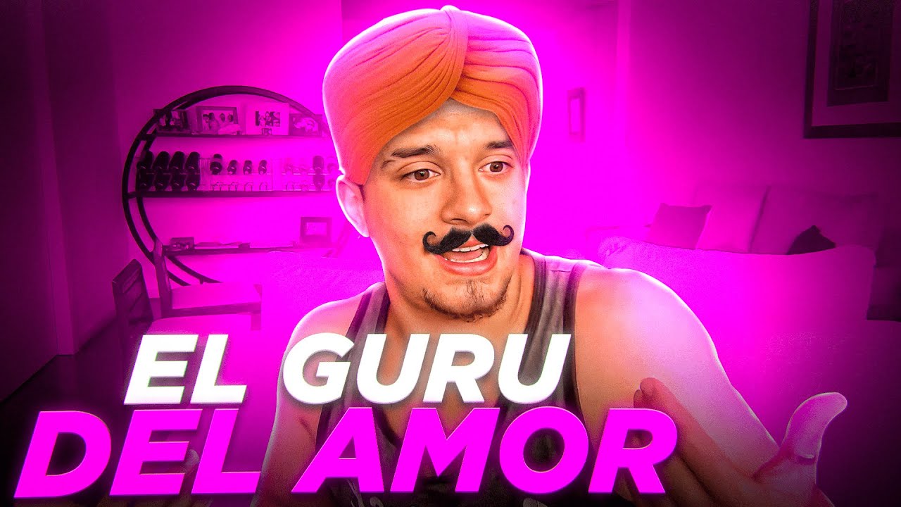 EL GURU DEL AMOR