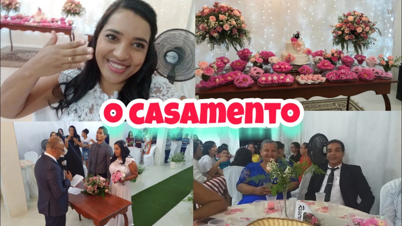 NOSSO CASAMENTO FOI LINDO 👰❤️( SONHO REALIZADO ) DEPOIS DA FESTA TEVE A LIMPEZA 🤪😭🤦