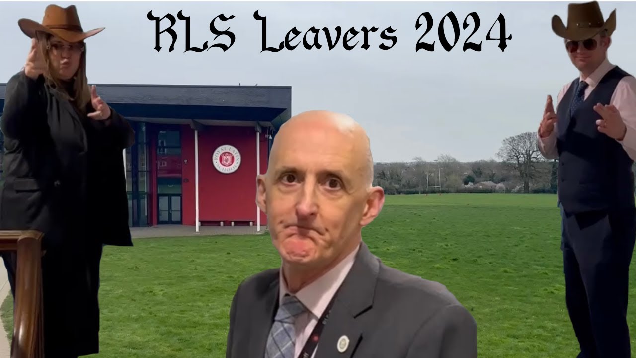 RLS Leavers 2024 Murder on the Dancefloor