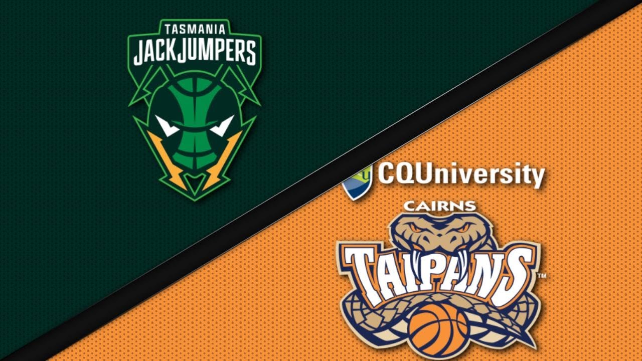 NBL Mini: Cairns Taipans vs. Tasmania JackJumpers | Highlights