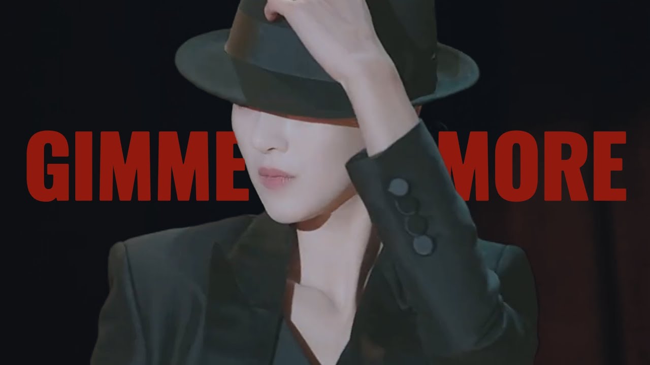 GIMME MORE | MULTIFEMALE