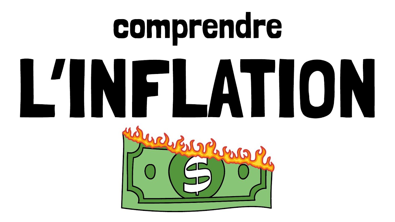 C'est quoi l'Inflation ? Tout comprendre en 4 minutes.