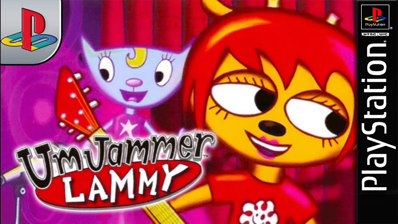 Longplay of Um Jammer Lammy