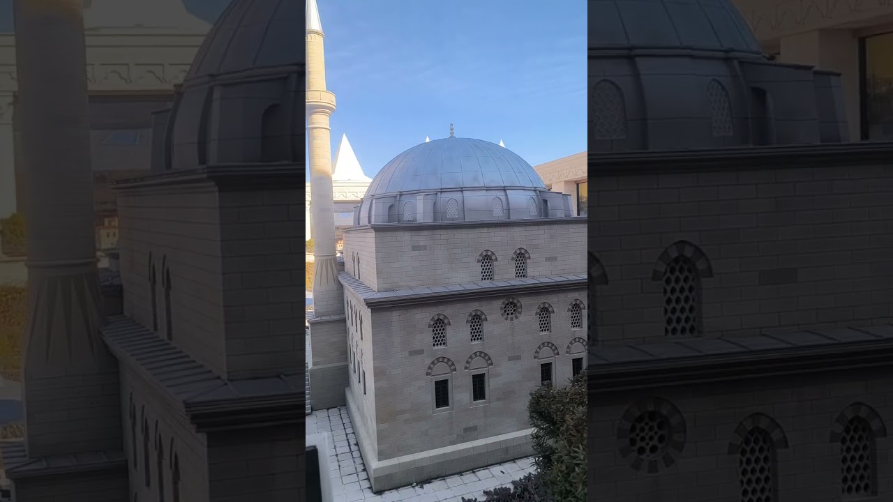 Konya Mevlana Balkhi قونیه مولانا بلخی