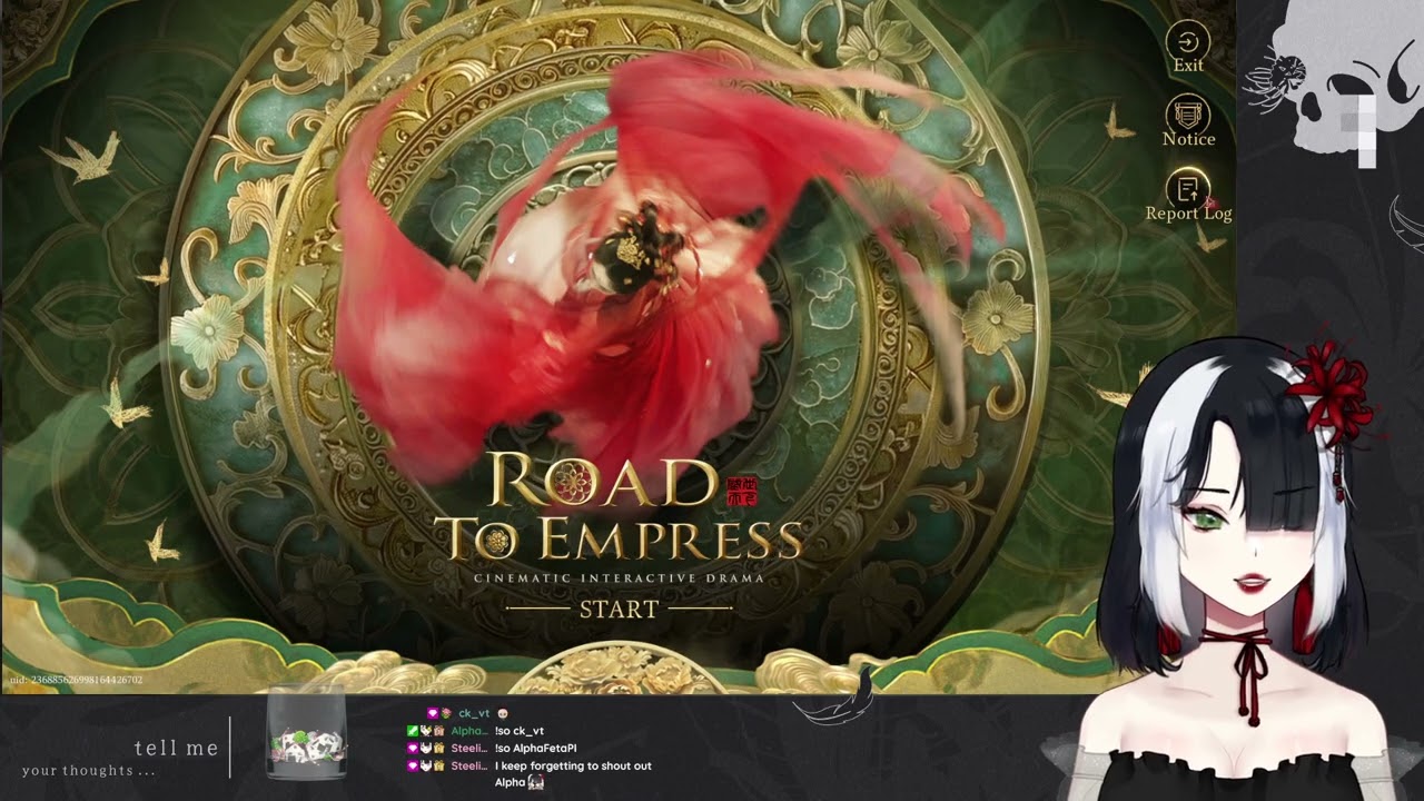 real housewives of the Tang Dynasty | Road To Empress Part 1
