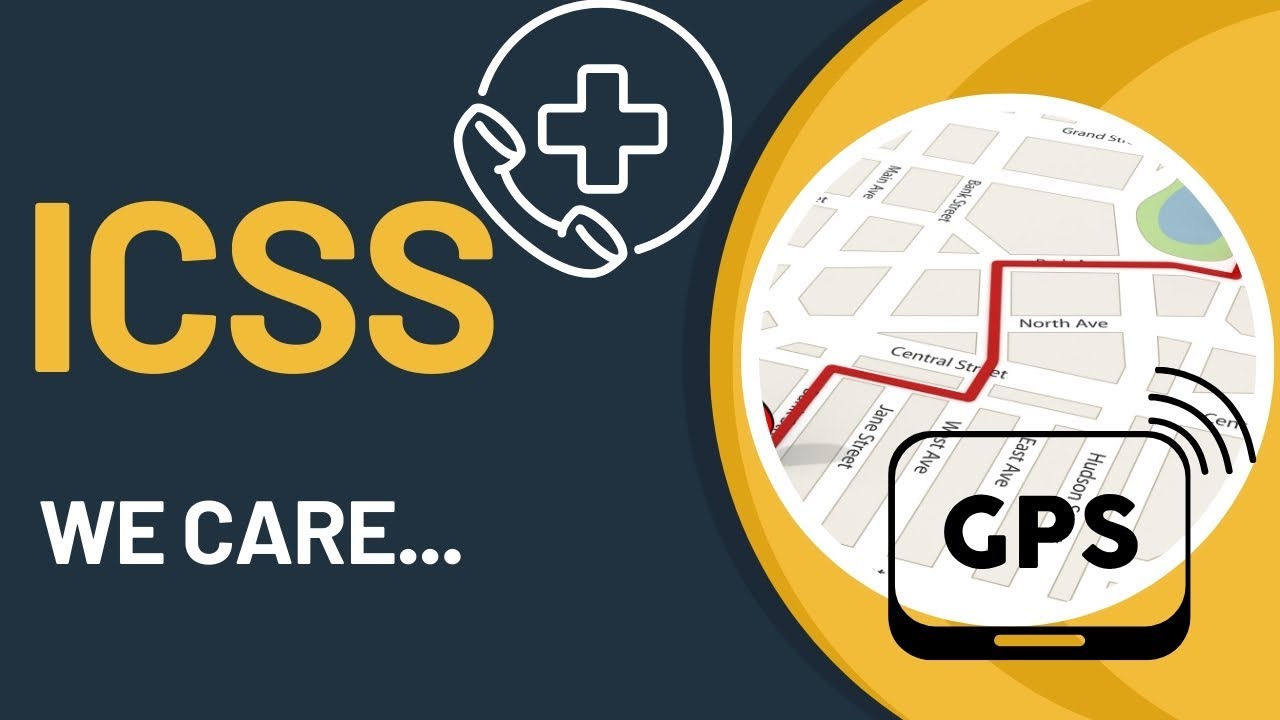 iHELP - One-Touch Device. 24/7 Emergency Help System Just For You!