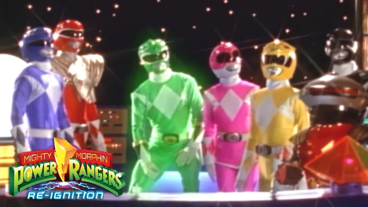El Cirio Verde, Segunda Parte | E35 | Episodio Completo | Power Rangers Re-Ignition
