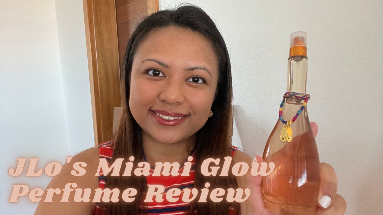 Miami Glow Review | Jennifer Lopez Perfume | Best Summer Scent?!