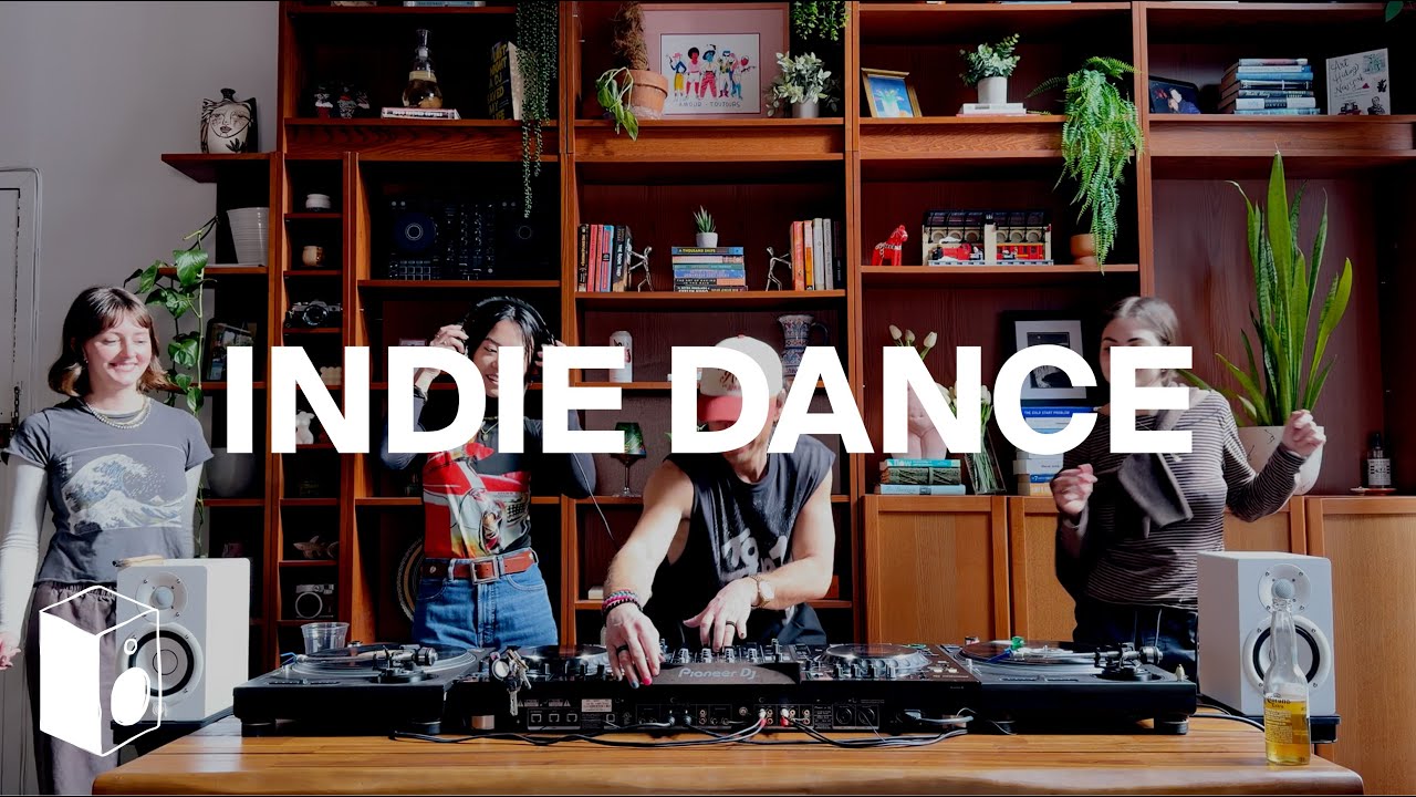 Indie Dance DJ Mix | Justice, Polo & Pan, Yuksek | deridàc