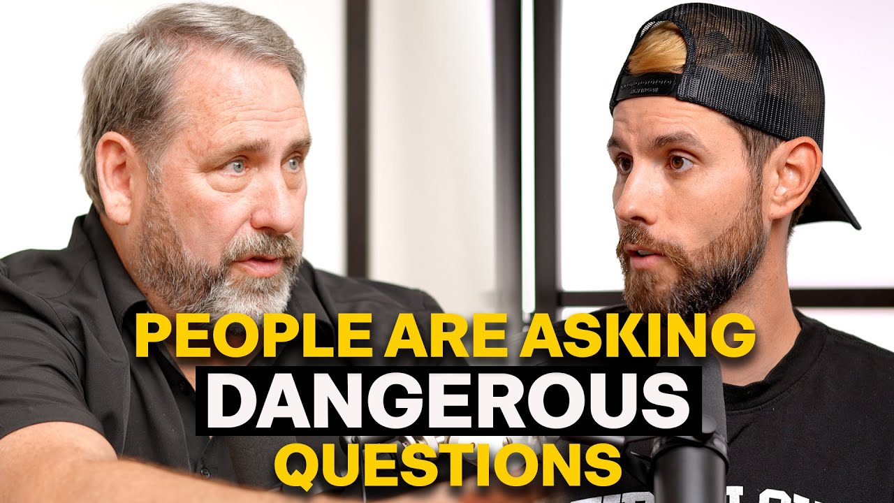 The REAL Reason Church Leadership is Broken (we've been lied to) ft. Neil Cole | #reChurch Ep. 14