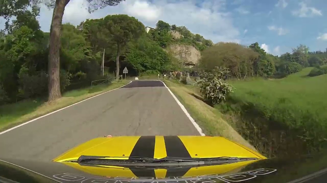 A.Corrado - D.Librizzi - Peugeot 106 Rallye 1.3 - Slalom Borgo Tossignano 26-27/04/2025