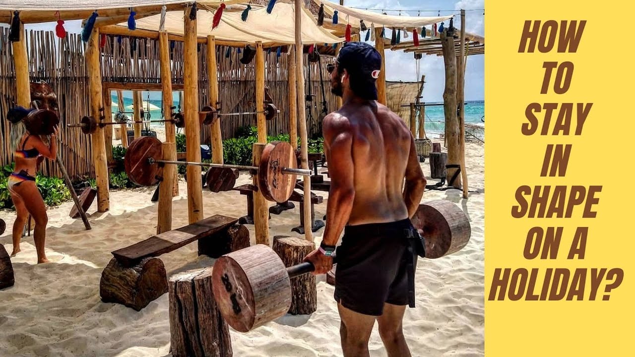 Best Gym Beach in Tulum and Playa del Carmen