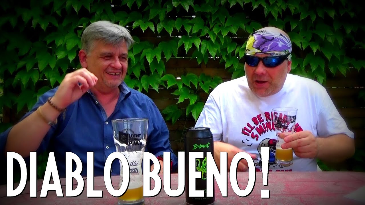 #144 Diablo Verde browar Birbant