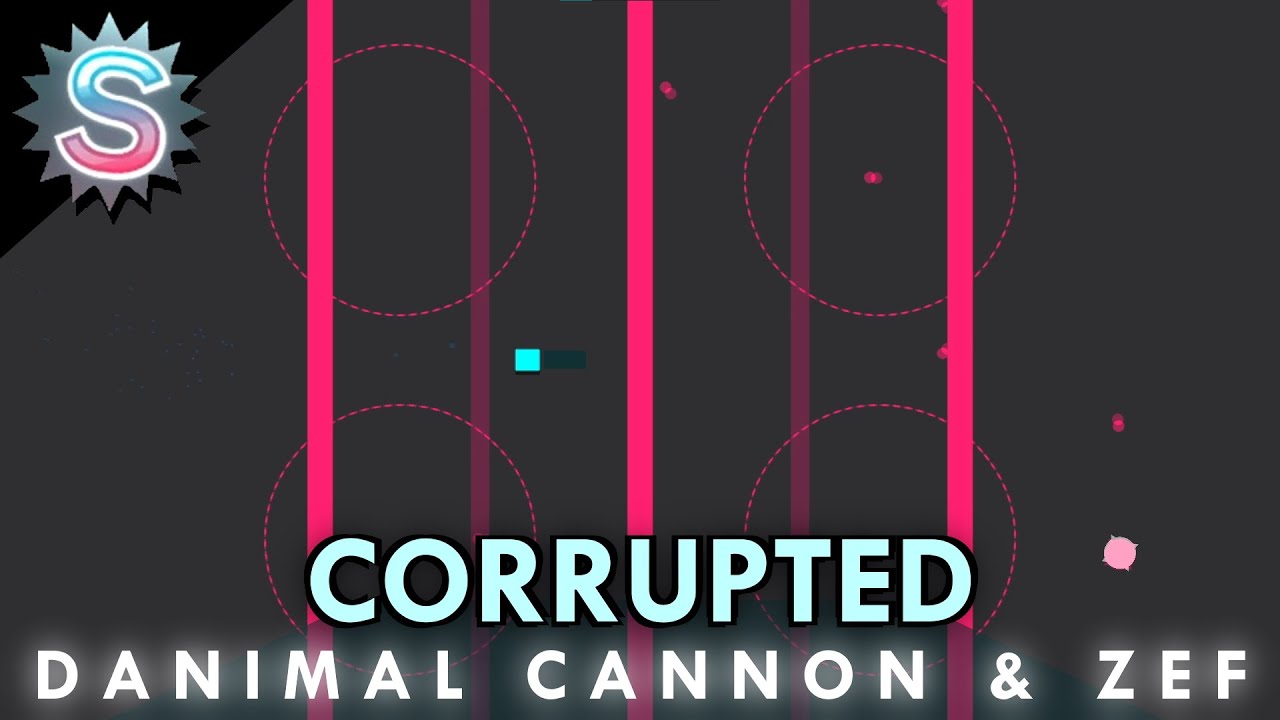 Corrupted - Danimal Cannon & Zef | Just Shapes and Beats (Tutorial)