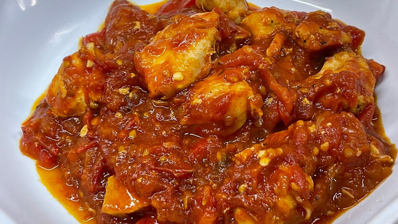 TOMATES FRITOS
