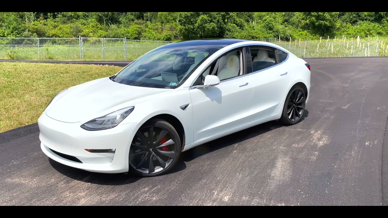 I’m Done Being Nice Tesla
