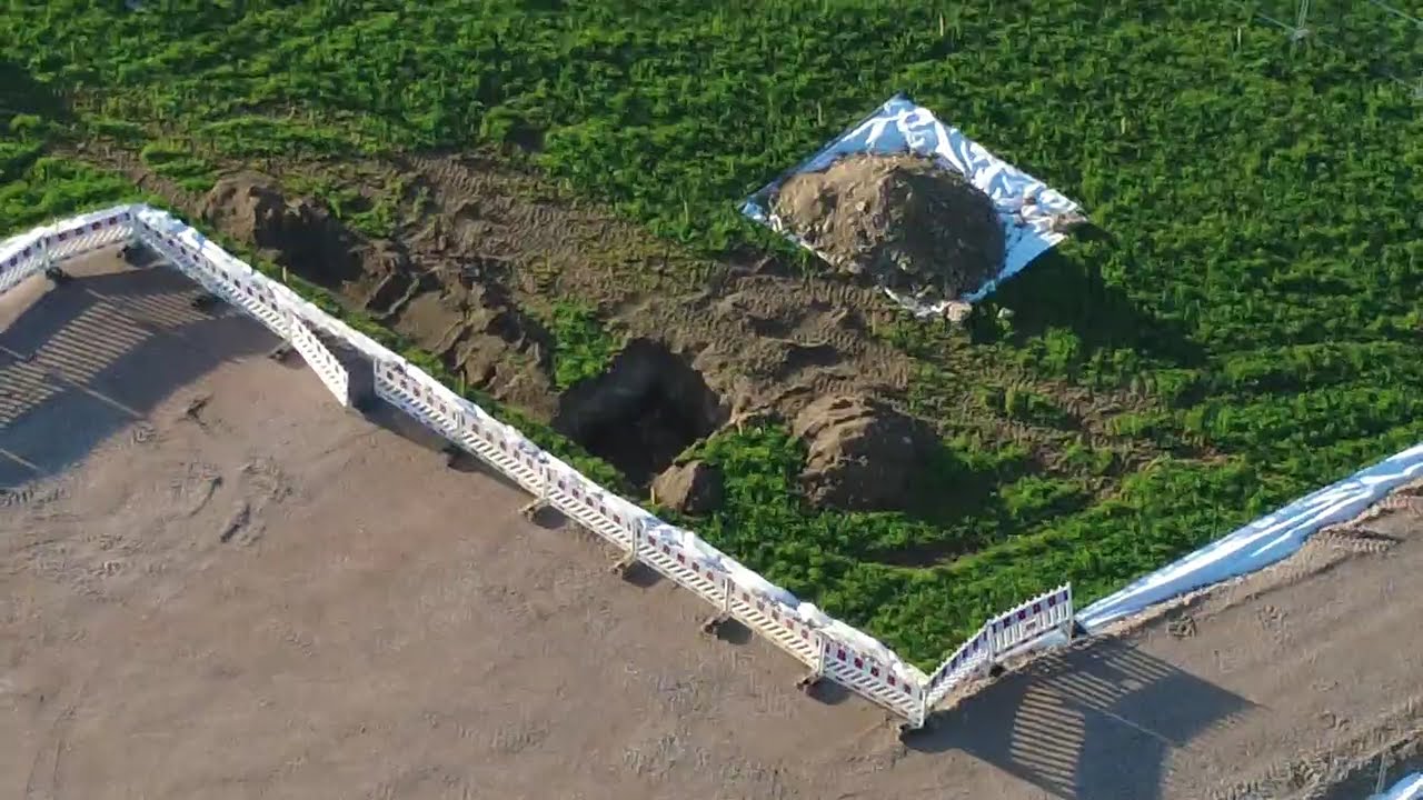 TenneT / Südostlink: FINALE! Wir warten auf den Bohrer an der Austrittsstelle | 18.08.2025 07:40