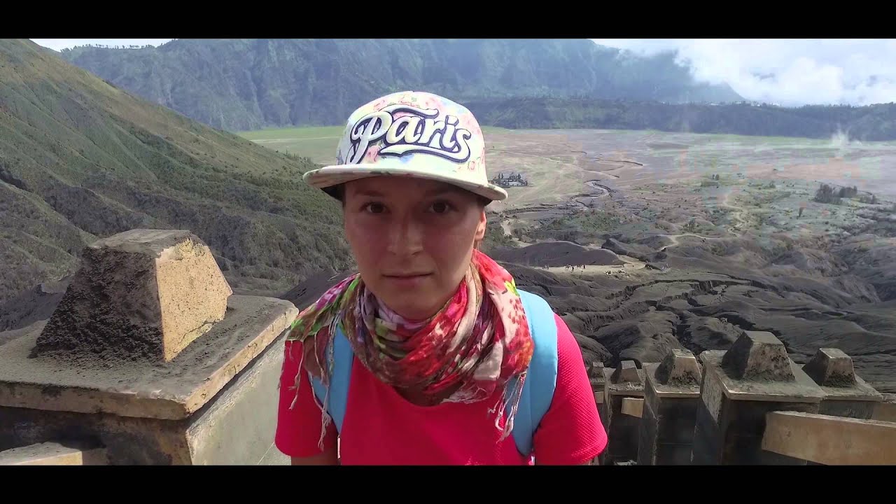 step by step (indonesia trip)