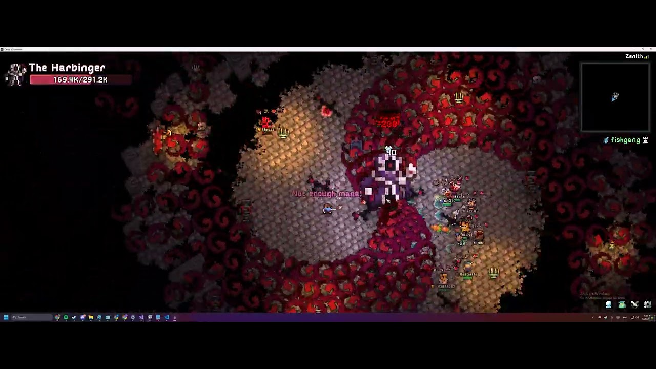 darza godmode