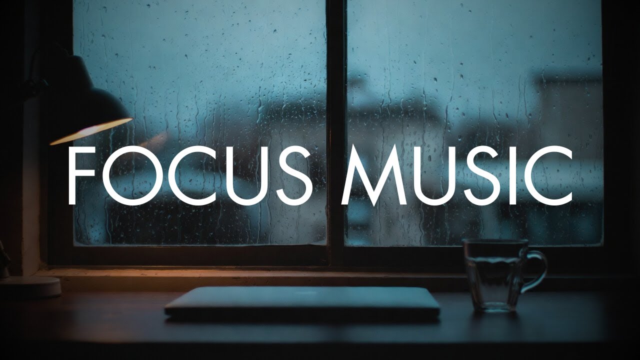 Focus Music for Studying | Concentration Music for Work | Productivity Background Music