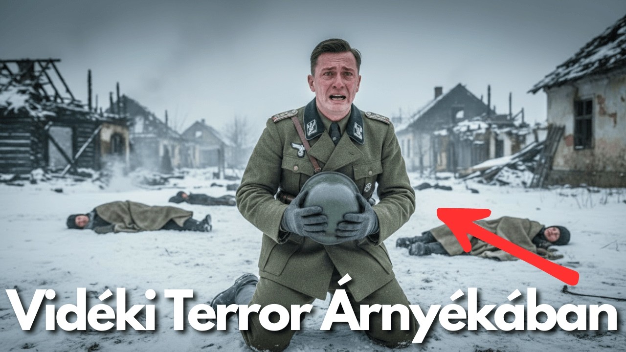 Miért Sírt Egy Német SS-Tiszt, Amikor Meglátta, Mit Tettek a Saját Emberei a Magyar Falvakban?