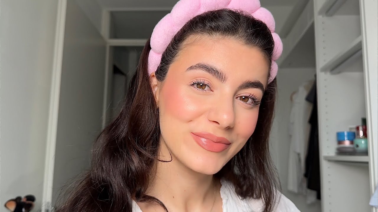 How to look good everyday - simple routine