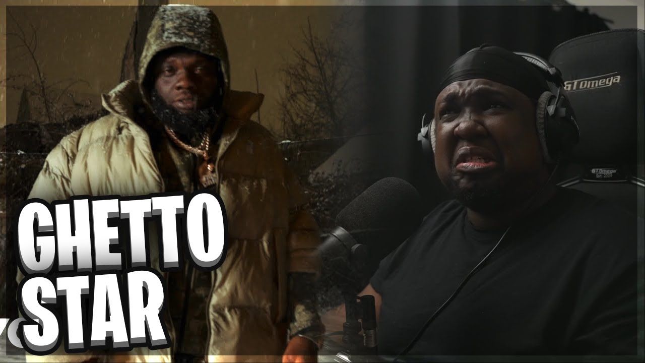 Chronic Law - Ghetto Star (Official Video) (REACTION)