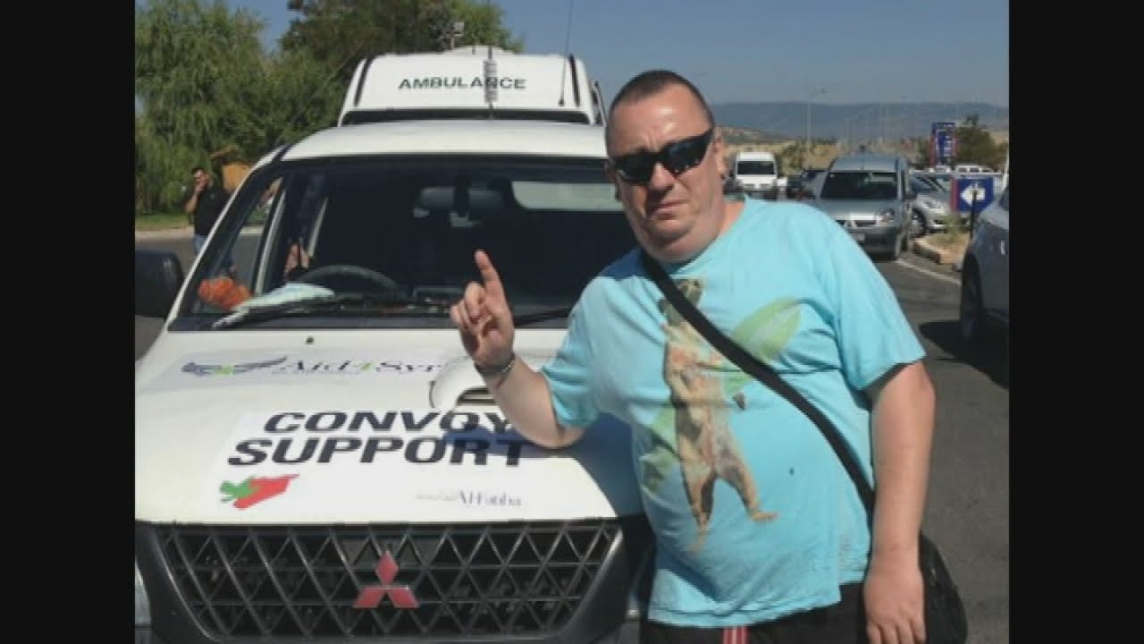 Alan Henning family 'numb with grief' | Channel 4 News