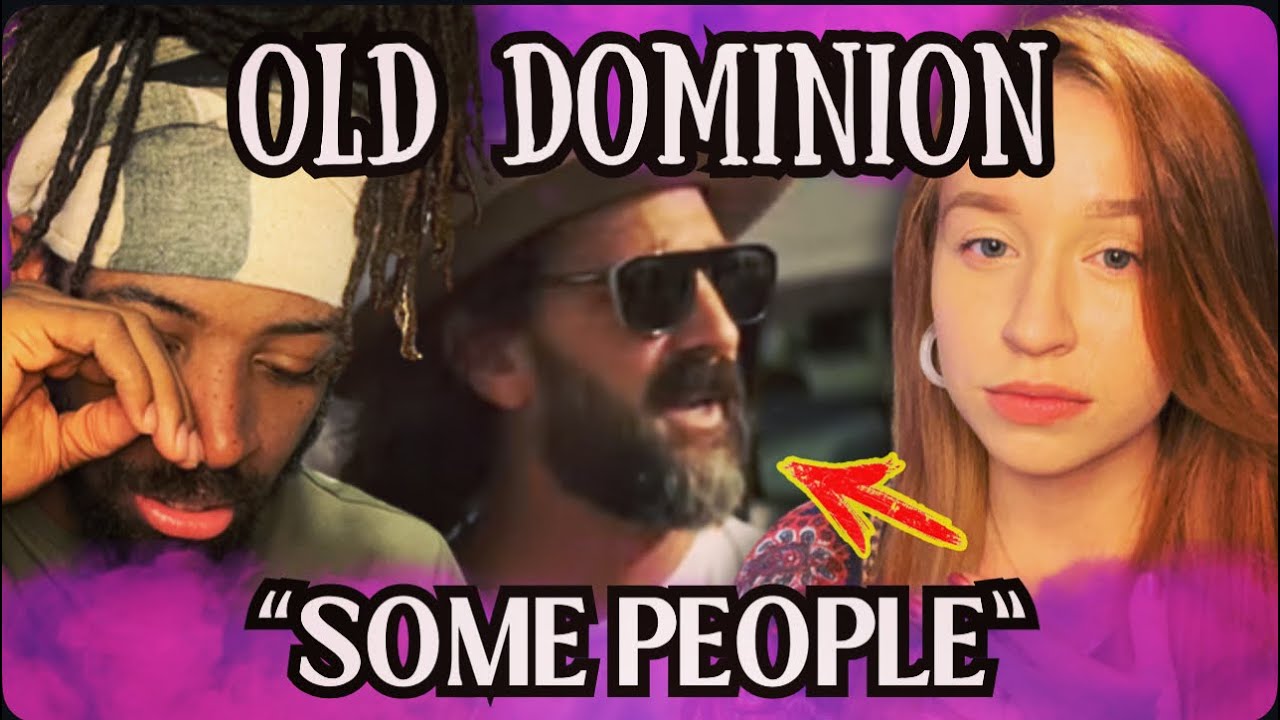 Old Dominion's Song SOME PEOPLE Makes My Wife Cry!