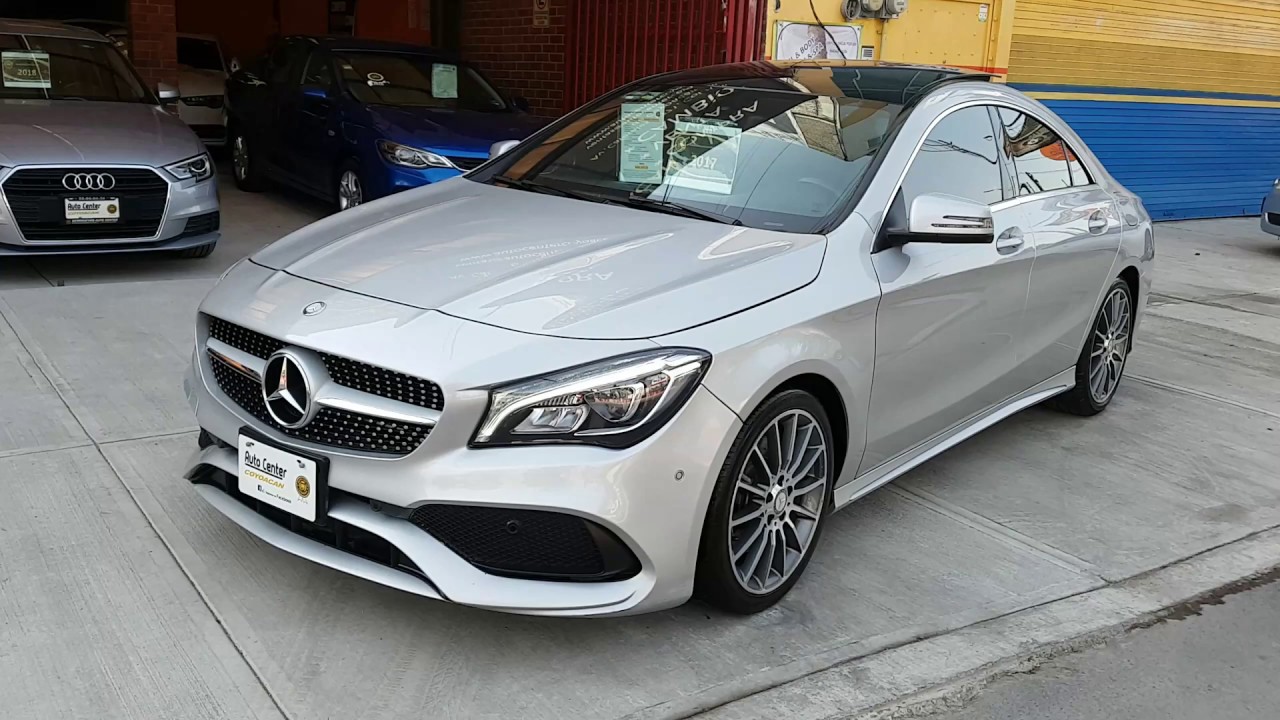 Mercedes Benz CLA 250 Sport 2017 Un coupe de clase mundial *** VENDIDO ***