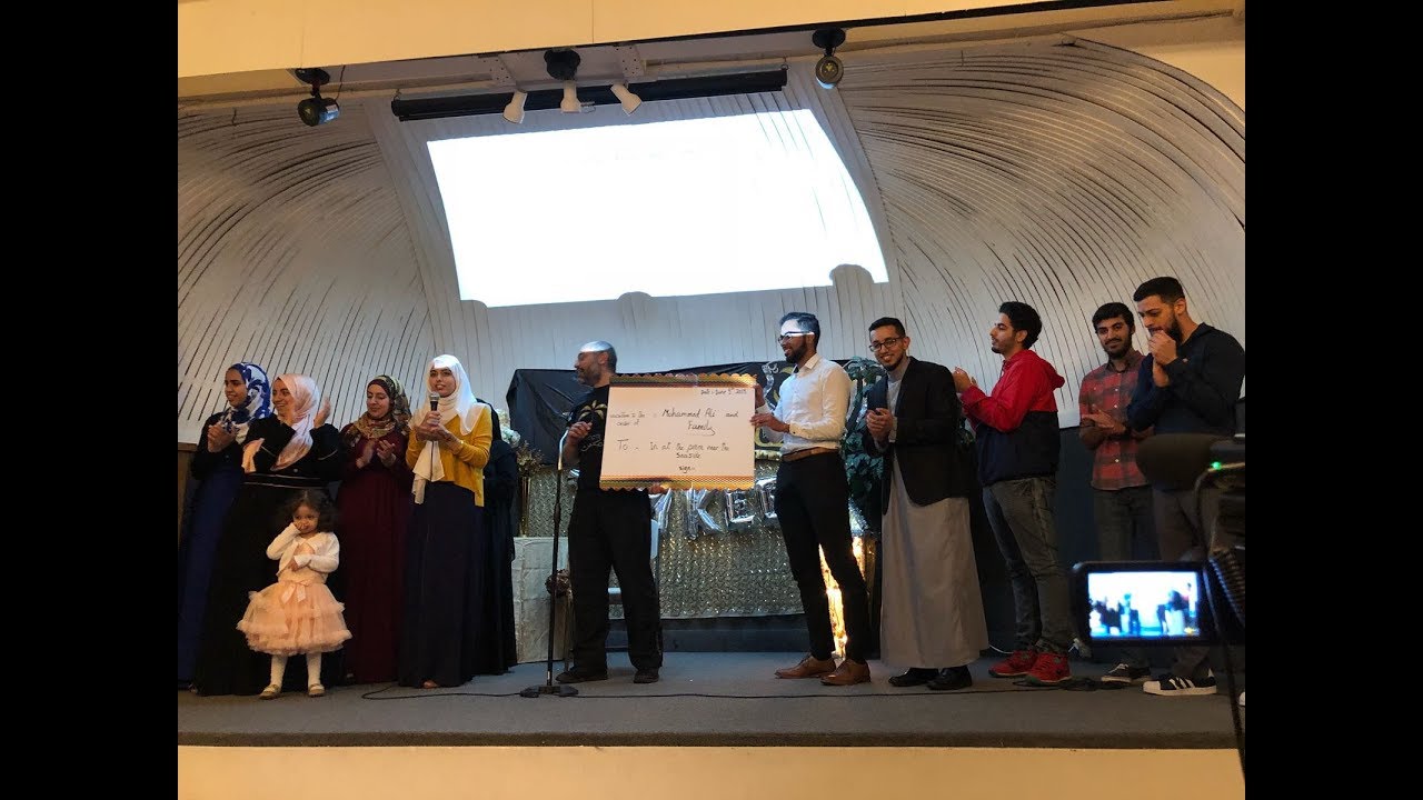 The Real Promo Video - TAMKEEN Iftar 20018