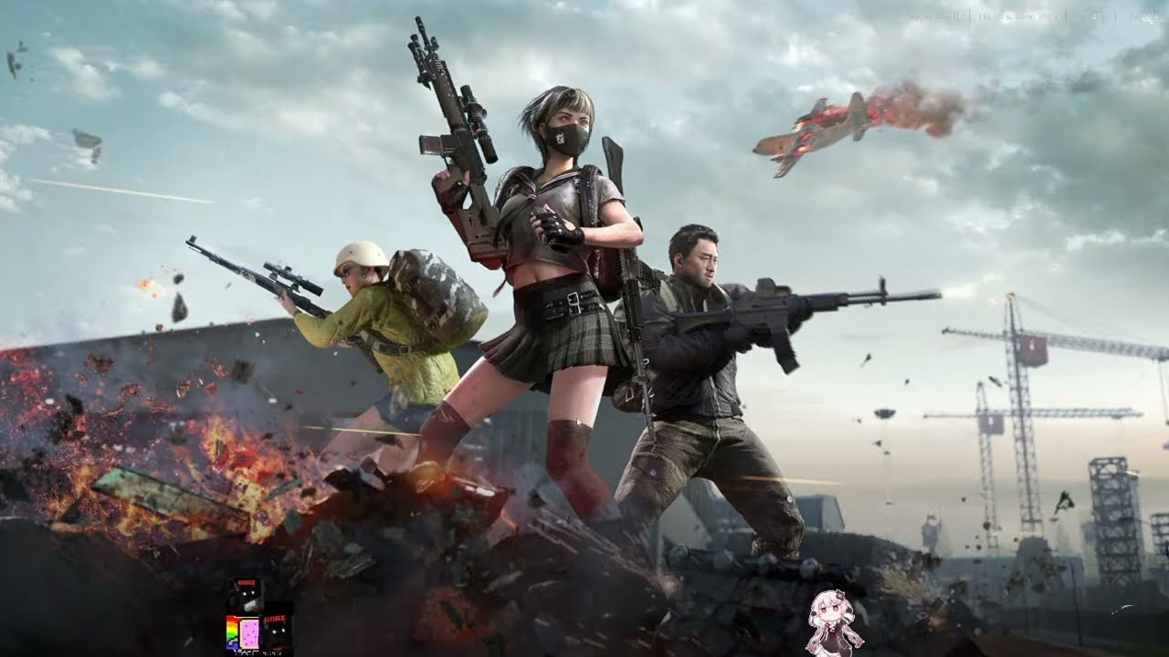 📢Просто чилллю в игрульки | #game