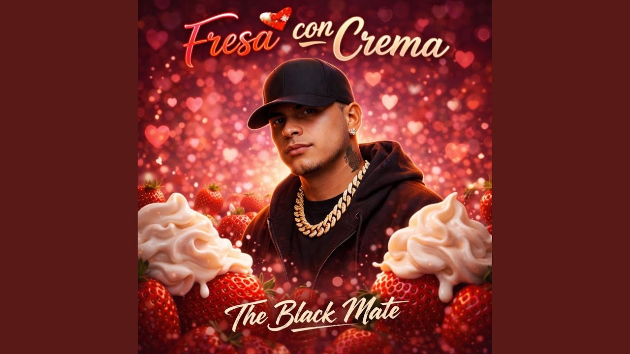 FRESA CON CREMA