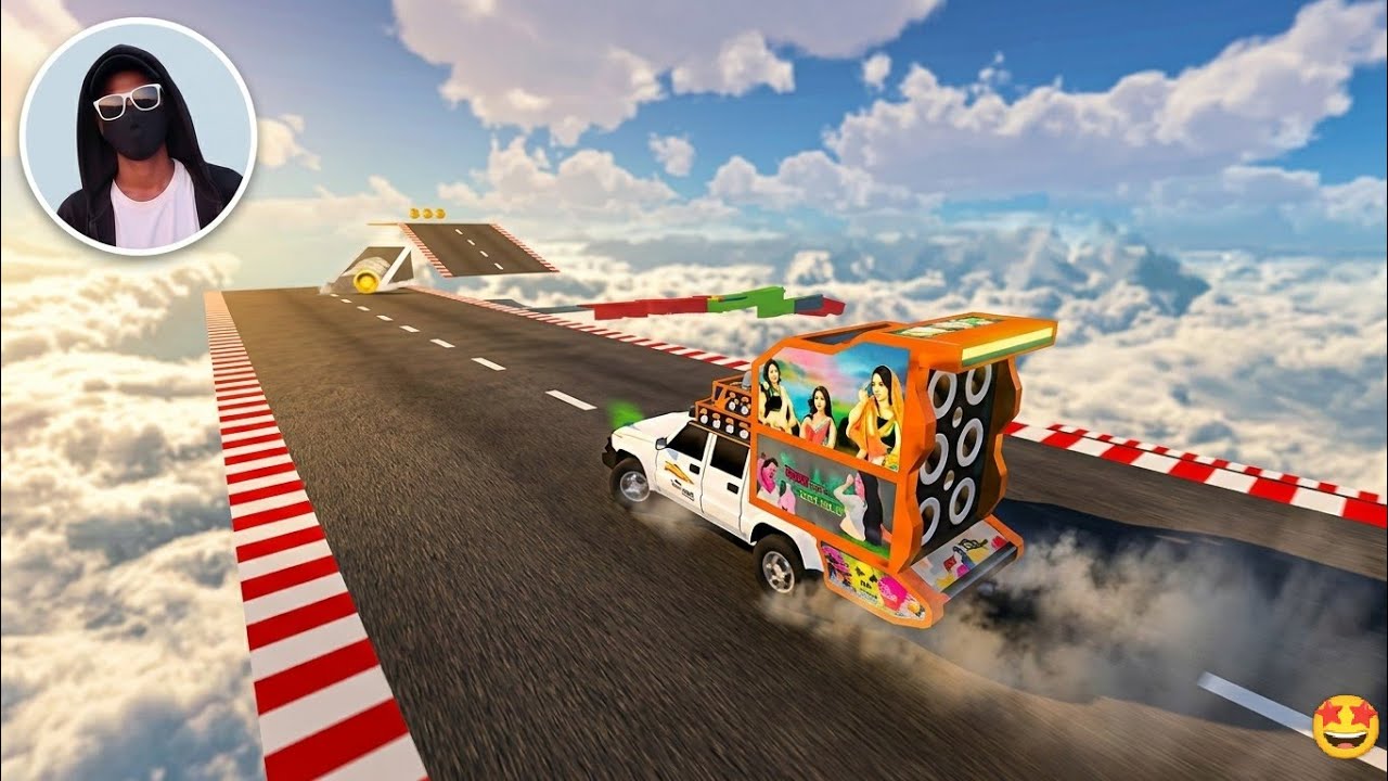 Indian DJ Gadi Wala Game All Levels Complete | Final Level & Ending (Hindi)