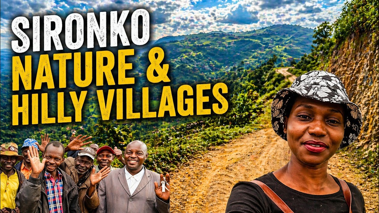 SIRONKO's nature and adventure VILLAGES