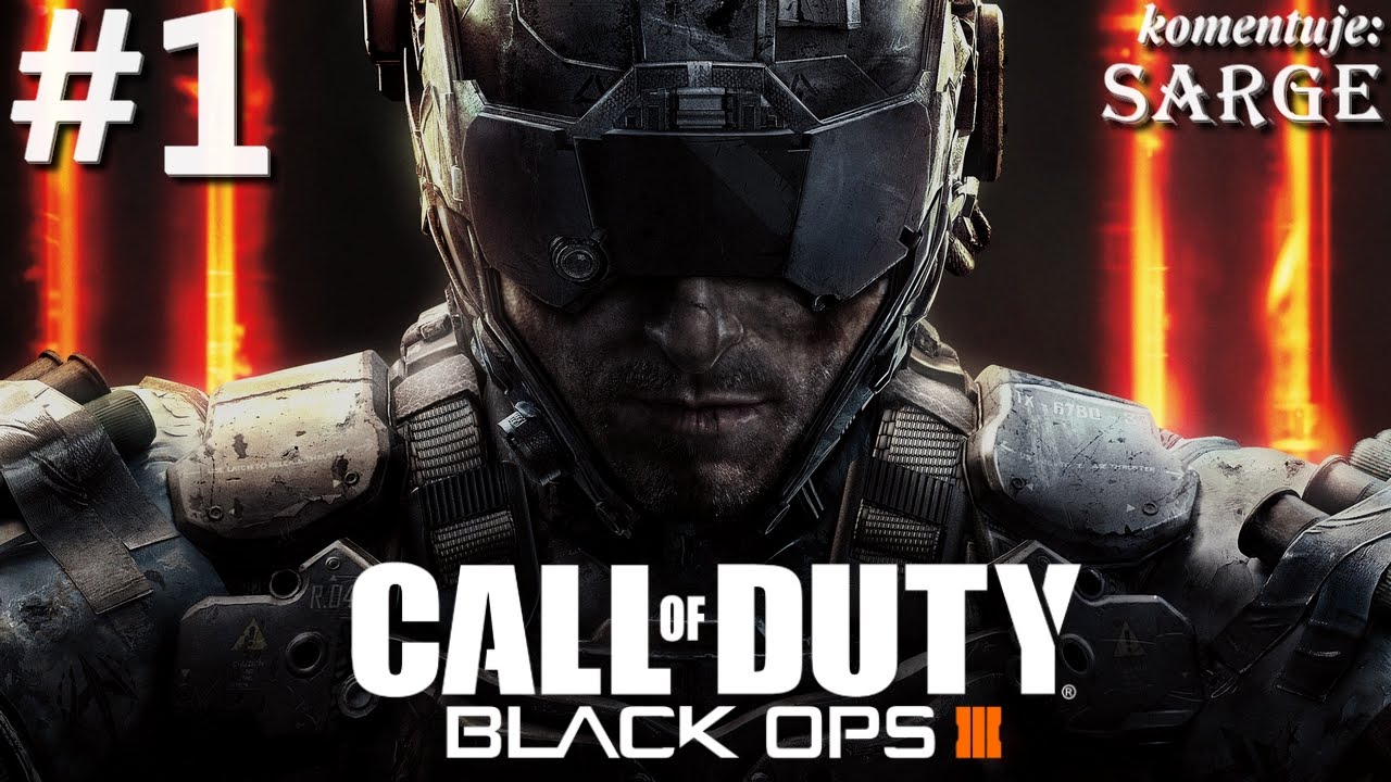 Zagrajmy w Call of Duty: Black Ops 3 [60 fps] odc. 1 - Widowiskowy początek kampanii