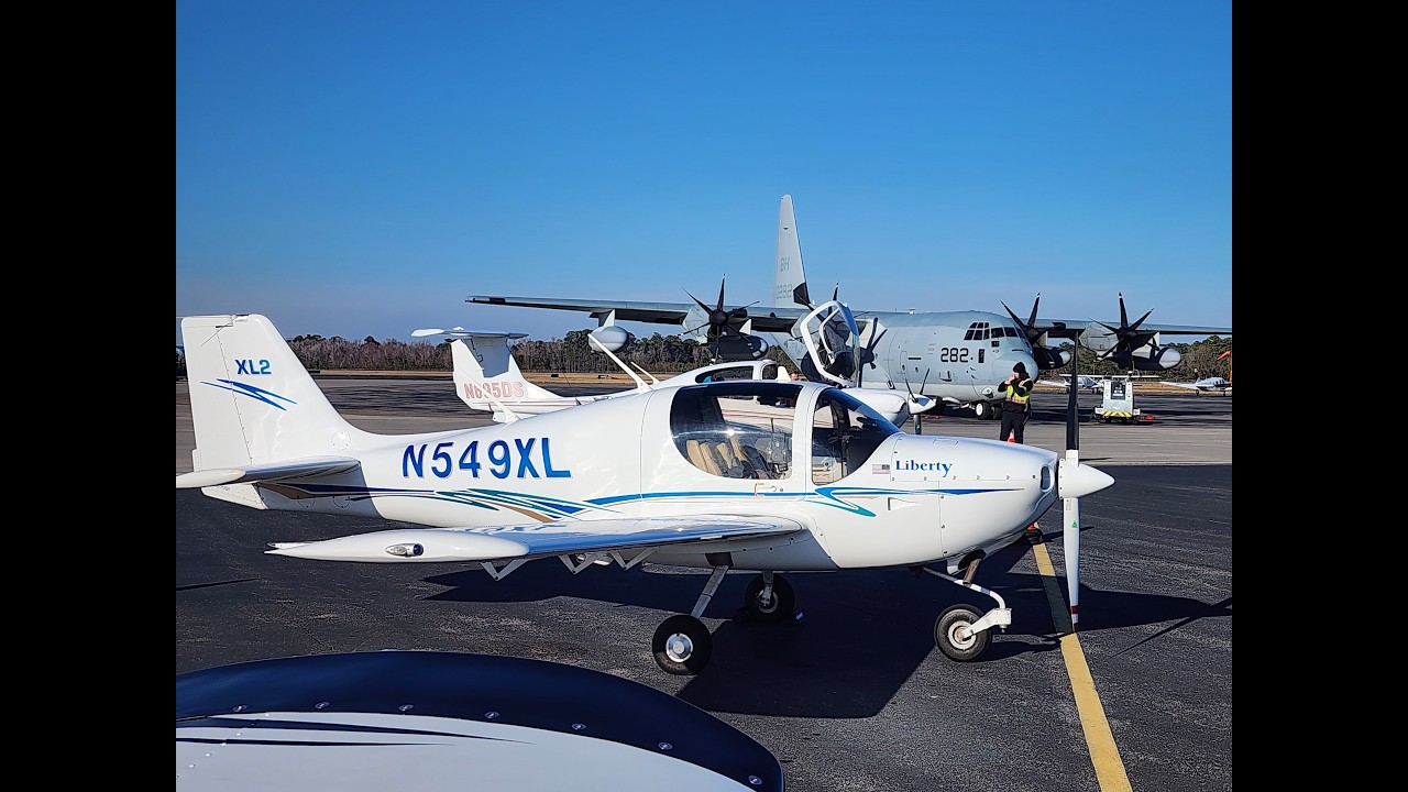 Liberty XL2 to Wilmington KILM