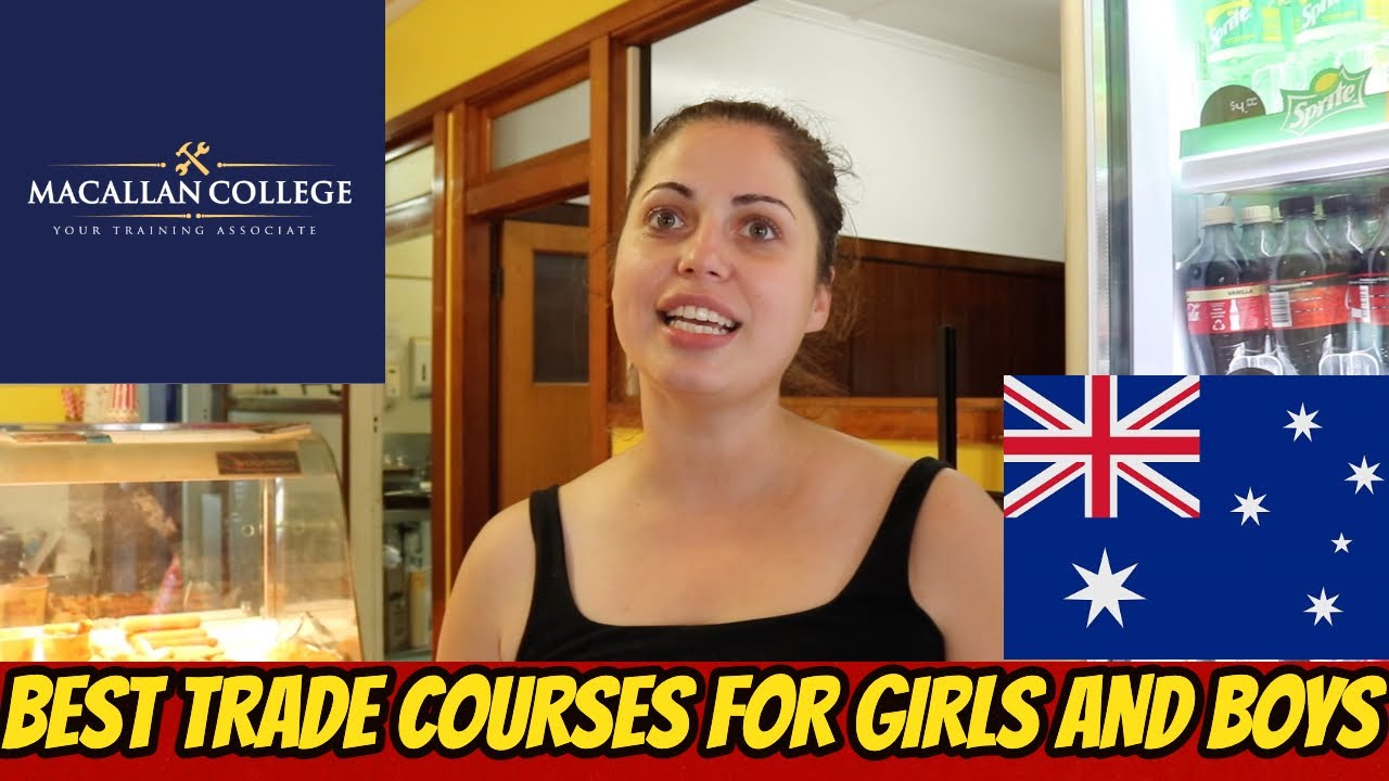 AUTOMOTIVE AND CARPENTER FUTURE IN AUSTRALIA | MACALLAN  COLLEGE
