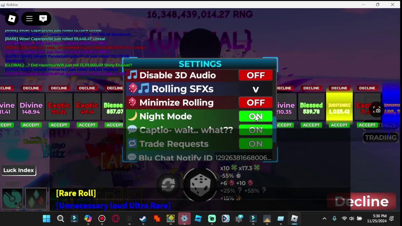 BSOD Speedrun