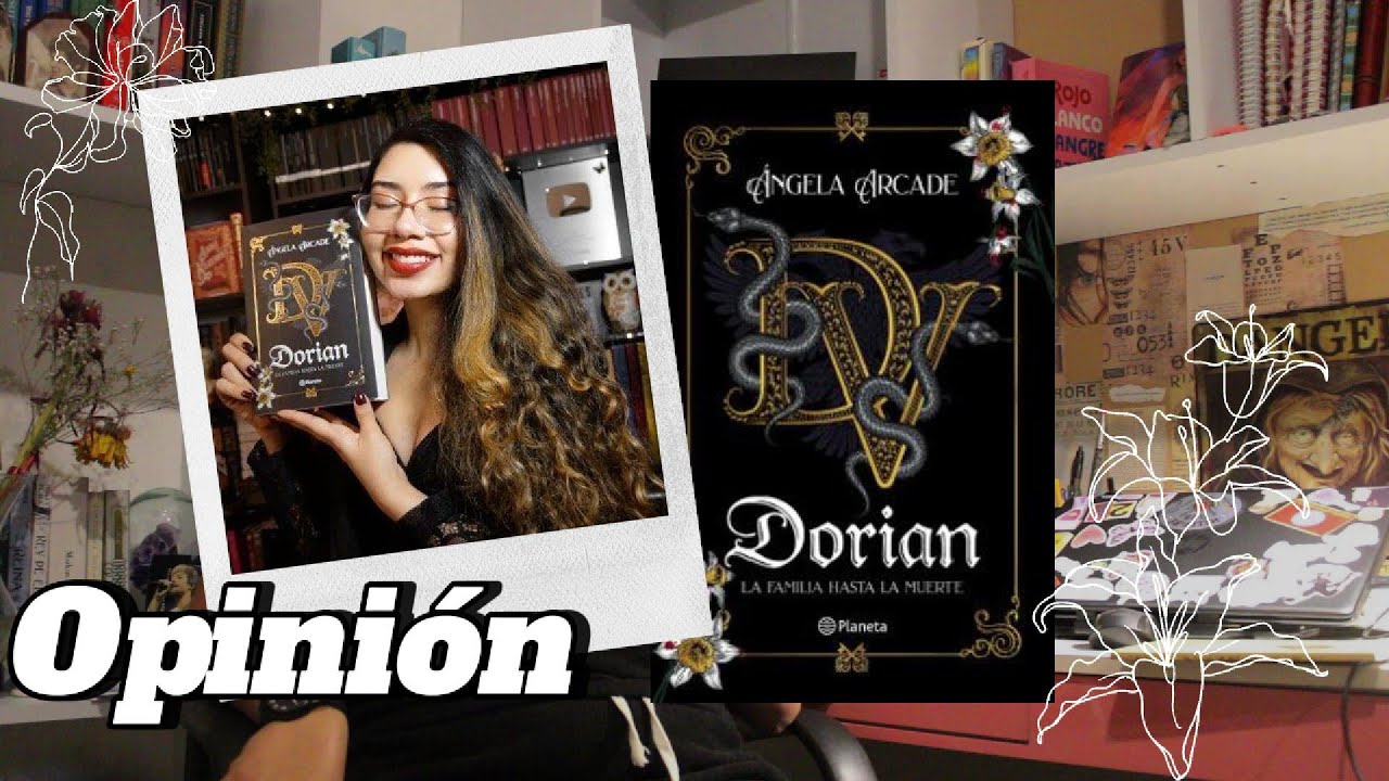Mi humilde opinión de DORIAN💫 de @ArcadesBooks🤓☝