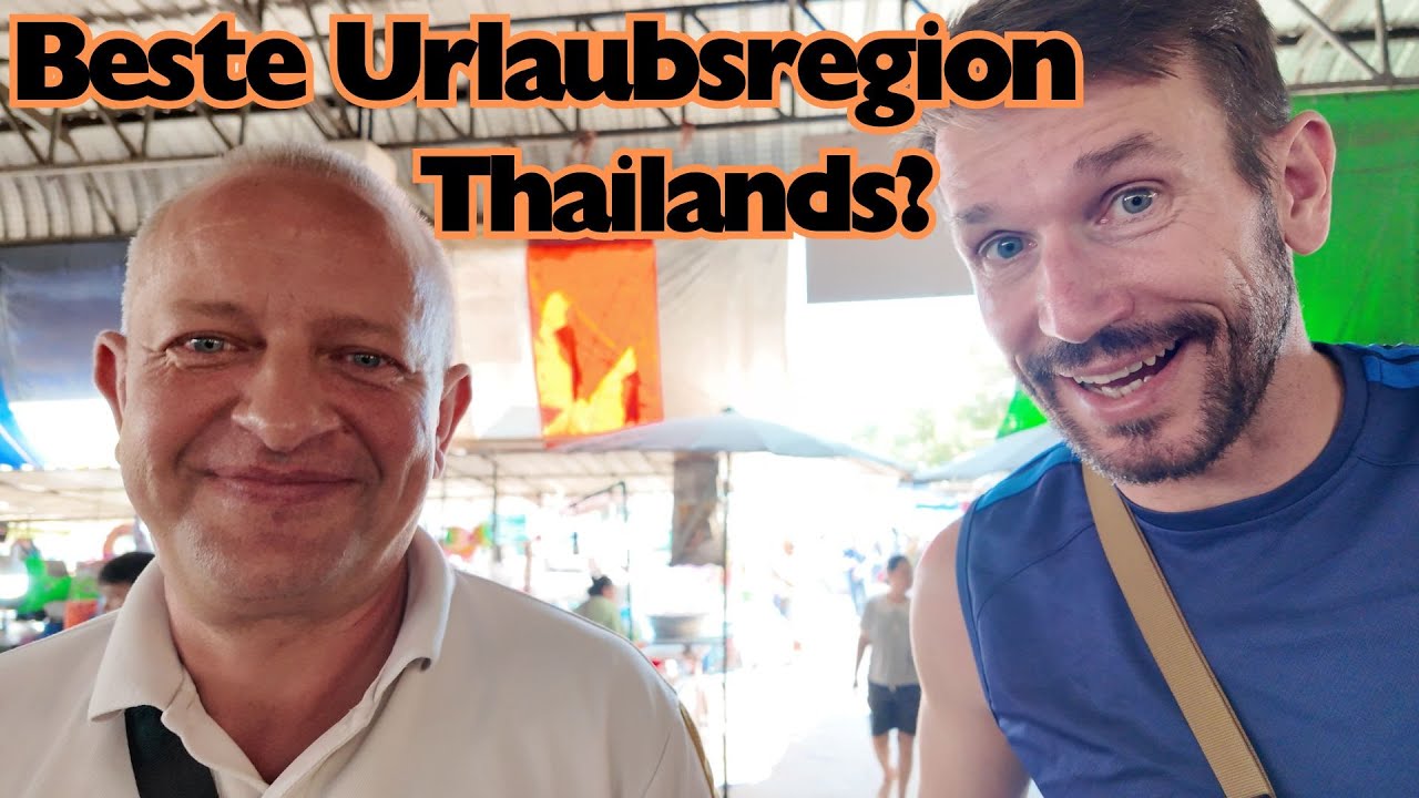 Lohnt sich die Reise in den Isaan in Thailand? In der Schule und auf dem Markt mit @LandlustIsaan