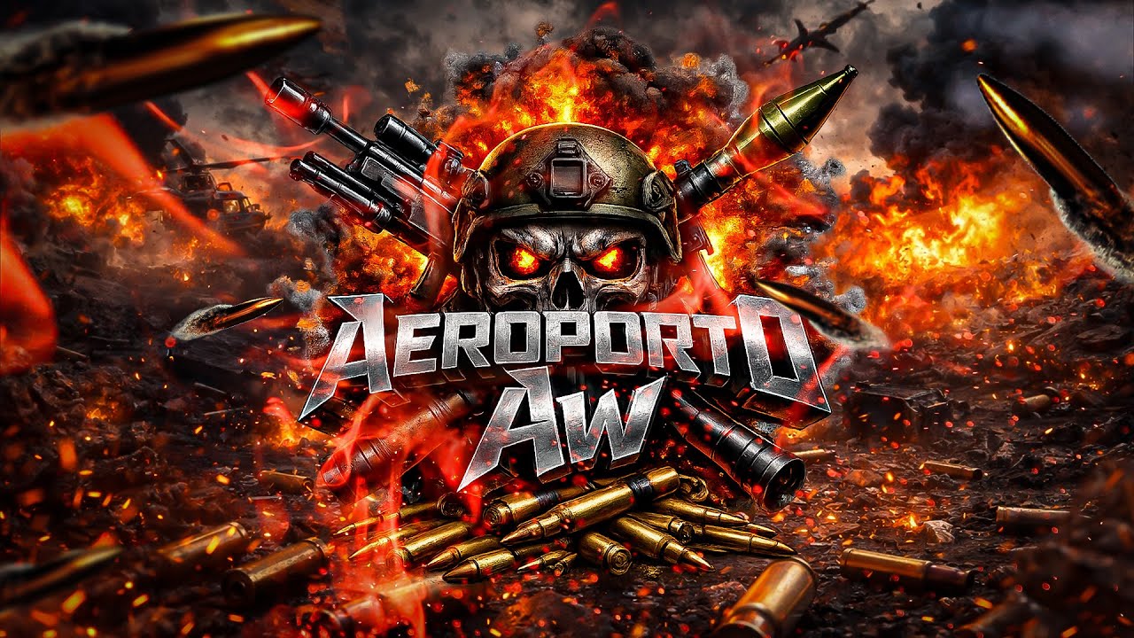 TORNEIO | AEROPORTO AW | RETALISY CAMPEAO | 22/02/2026