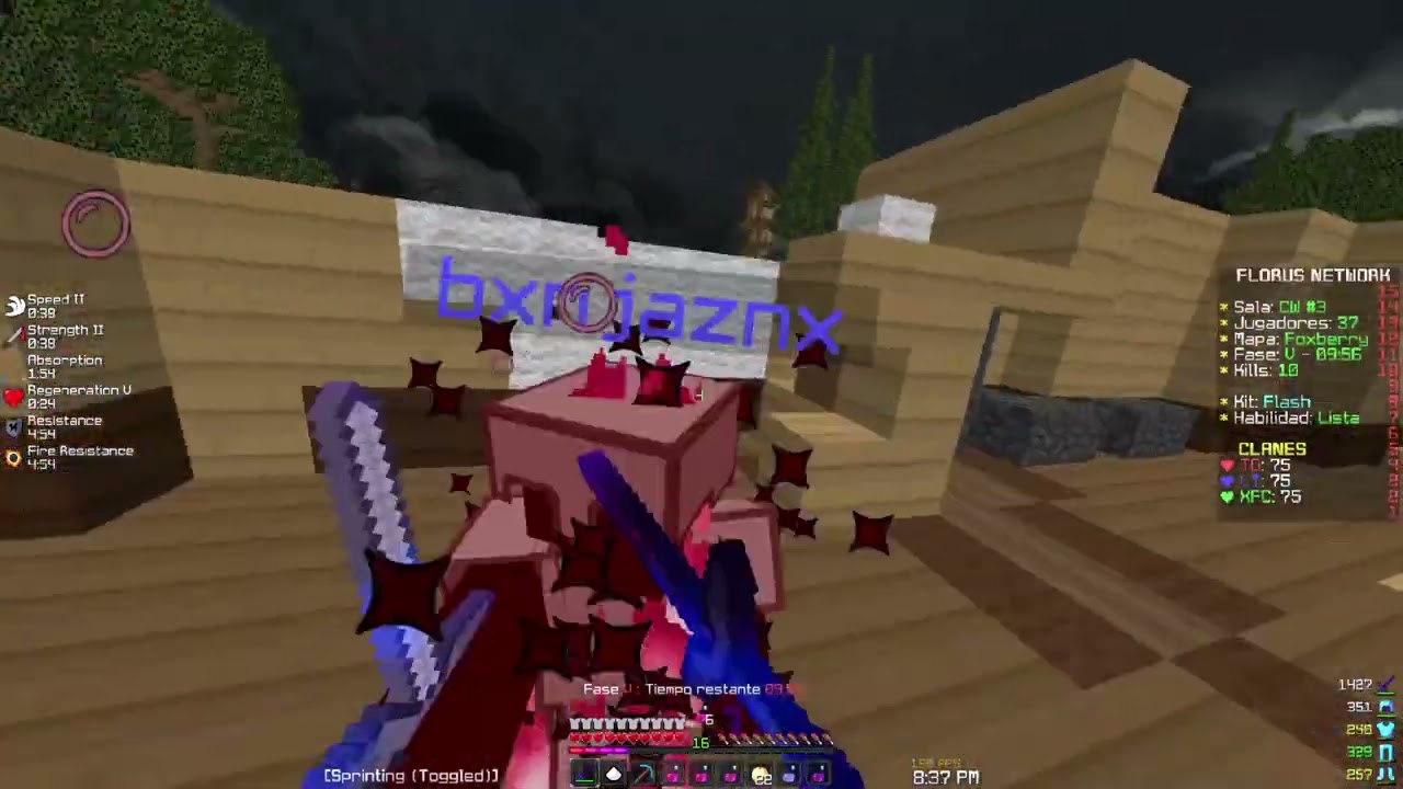 HOW 2 GAP | FLORUS NETWORK