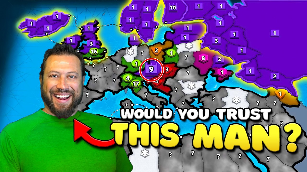 He Put His Complete Trust In Me... Risk Meta Settings
