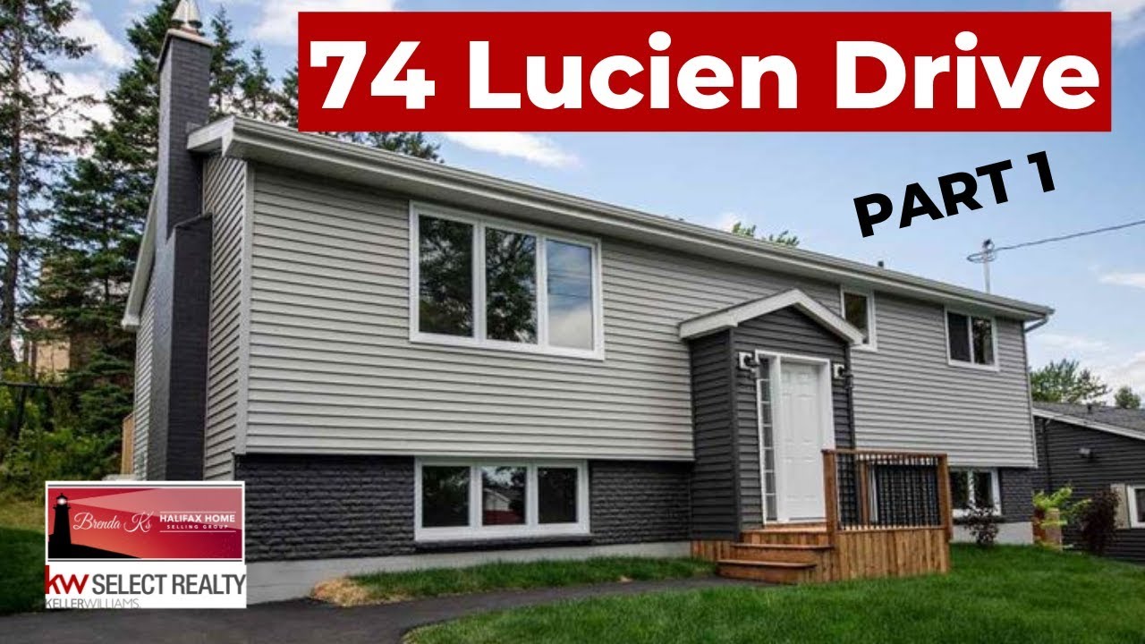 74 Lucien Drive | Fresh Renovation in Woodlawn - Part 1