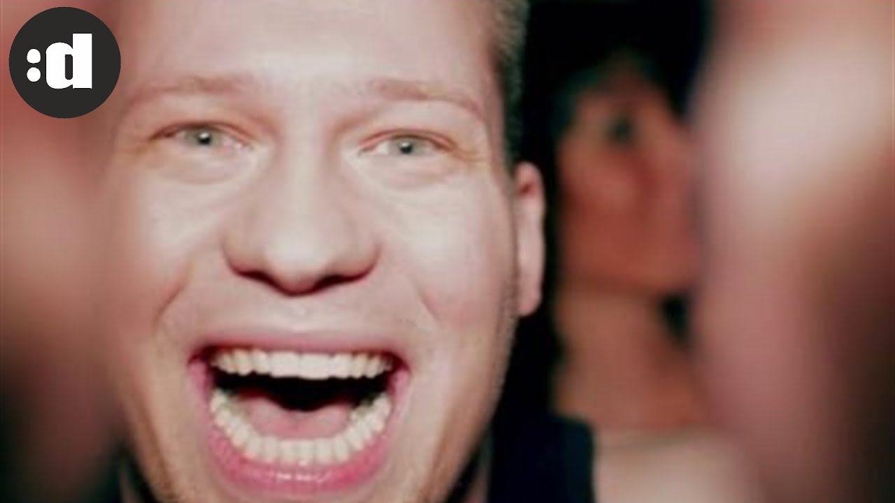 Morten Hampenberg & Alexander Brown - Det Stikker Helt Af (feat. Yepha) (Official Video)