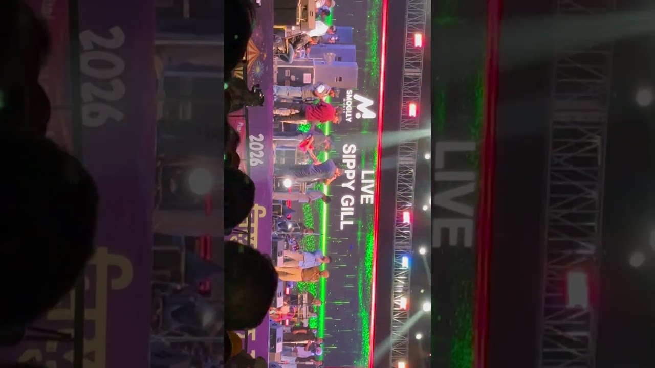 Sippy gill  khanna live