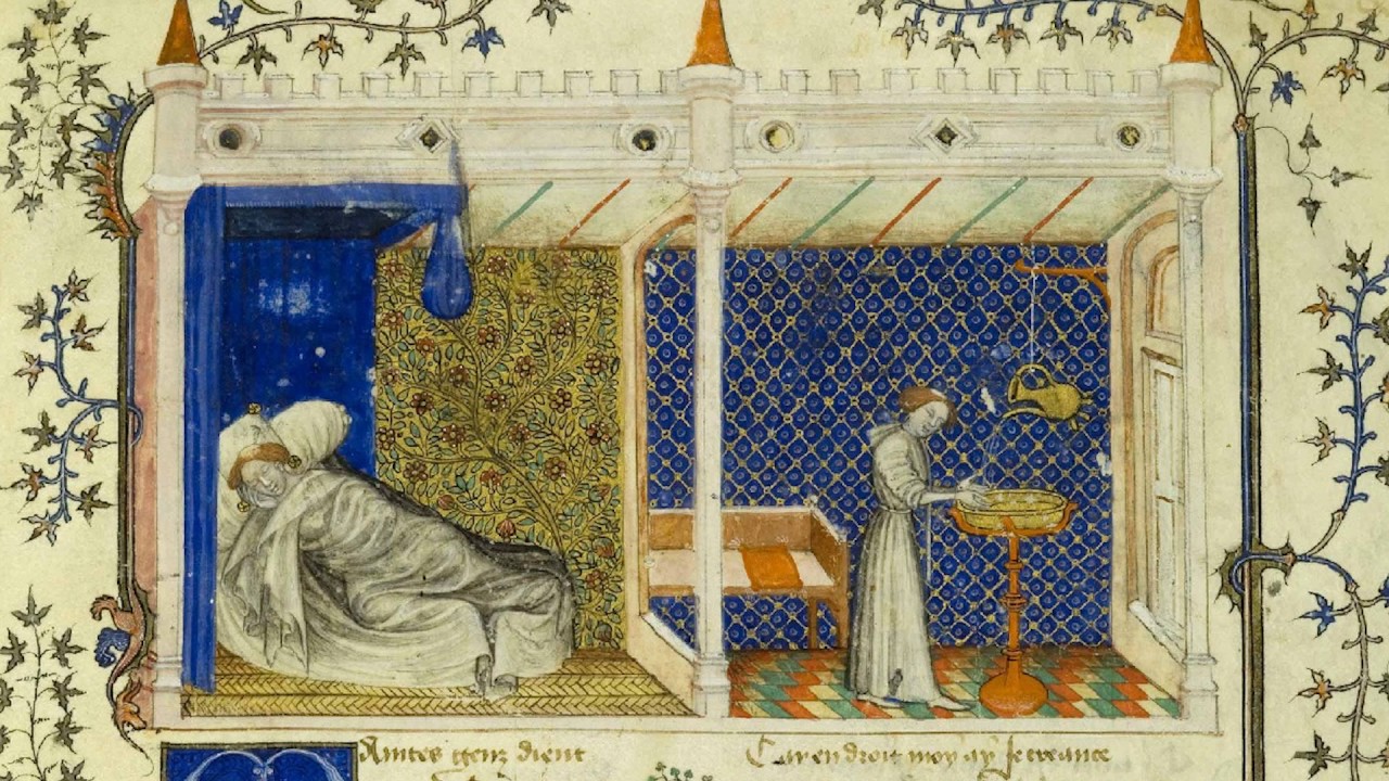 ROMAN DE LA ROSE – Débat sur l’œuvre, animé par Jacques LE GOFF (France Culture, 1974)