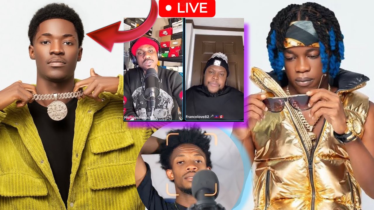 SA FRANCO LOVE DI A SE VERITE✅ SE PITI SA YO KAP MENNEN🔥